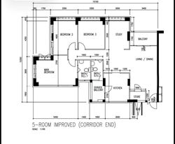 Blk 622 Woodlands Drive 52 (Woodlands), HDB 5 Rooms #574912821